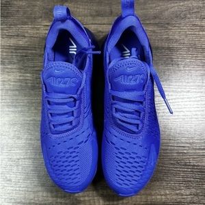 NWT Nike Air Max 270 “Ultramarine Blue” Womens Size 10